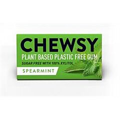 Chewsy Spearmint Gum (15g)