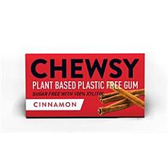 Chewsy Cinnamon Gum (15g)