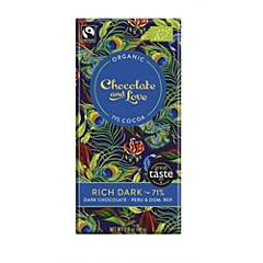 Rich Dark 71% (80g)