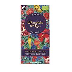 Pomegranate 70% (80g)