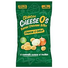 Cheese & Onion Cheddar Bites (20g)