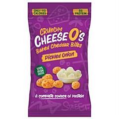 Pickled Onion Cheddar Bites (20g)