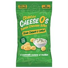 Sour Cream & Onion Cheddar Bit (20g)