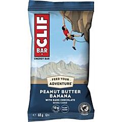 Peanut Butter Dark Choc Banana (68g)