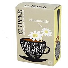 Organic Chamomile (20bag)