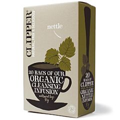 Organic Nettle Tea Bags (20bag)