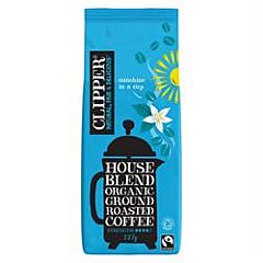House Blend Organic R&G (227g)