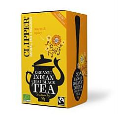 Indian Chai Black Tea (20bag)