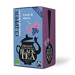 Blackcurrant Black Tea (20bag)