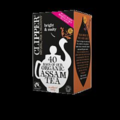 Organic Assam Tea (40bag)