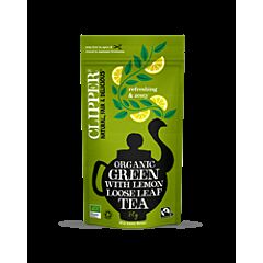 Green Lemon Loose Tea (80g)