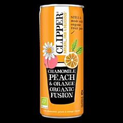 Chamomile Orange Peach RTD (250ml)