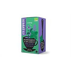 Peppermint and Spearmint Infus (20bag)