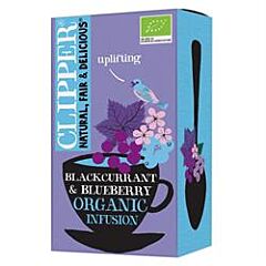 FREE Blackcurrant and Blueberr (20bag)