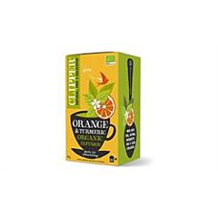 FREE Orange and Turmeric Infus (20bag)