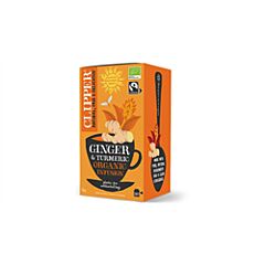 FREE Ginger and Turmeric Infus (20bag)