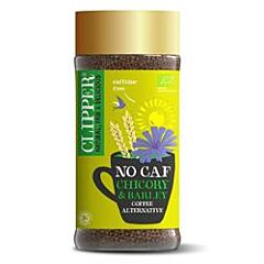 Clipper Organic Nocaf (100g)