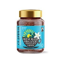 Fairtrade Organic House Blend (200g)