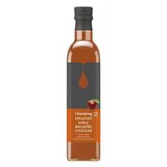 Organic Apple Balsamic Vinegar (500ml)