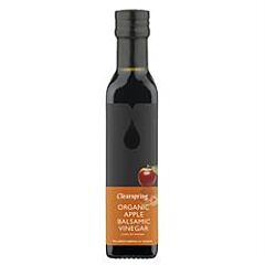 Organic Apple Balsamic Vinegar (250ml)