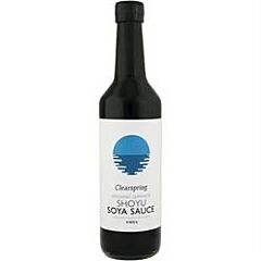 Organic Shoyu Sauce (500ml)