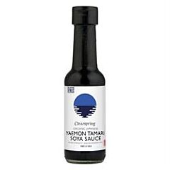 Organic Tamari Soya Sauce (150ml)