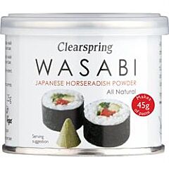 Japanese Wasabi Powder Tin (25g)