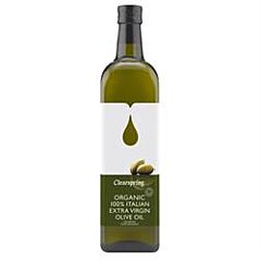 Organic Extra Virgin Olive Oil (1000ml)