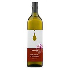 Organic Sesame Oil (1000ml)