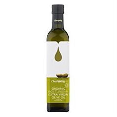 Org Tunisian EV Olive Oil 500m (500ml)