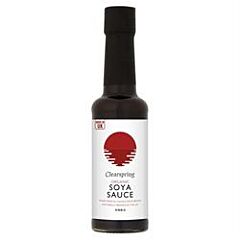 Organic Soya Sauce (150ml)