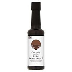 Organic Sushi Soya Sauce (150ml)