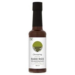 Organic Sushi Rice Seasoning (150ml)