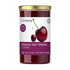 Org Fruit Spread Cherry (280g)