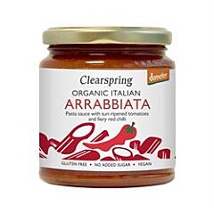 Demeter Org Italian Arrabbiata (300g)