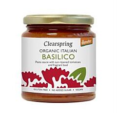 Demeter Org Italian Basilico (300g)