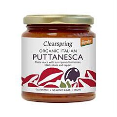 Demeter Org Italian Puttanesca (300g)
