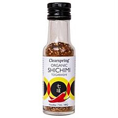 Organic Shichimi Togarashi (50g)