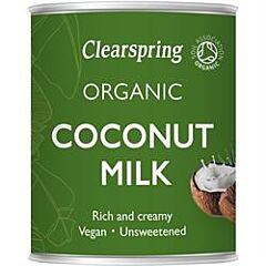 Organic Coconut Milk (200ml)
