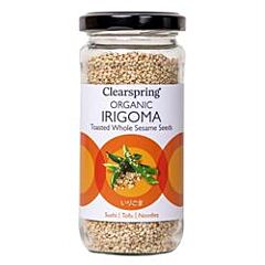 Org Gomashio Whole Sesame (100g)