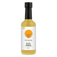 Organic Rice Mirin (250ml)