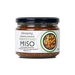 Og Japanese Reduced Salt Miso (270g)