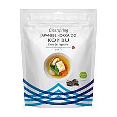 Kombu Sea Vegetable Japanese (40g)