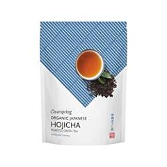 Organic Japanese Hojicha Loose (70g)