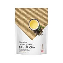 Organic Genmaicha Tea Loose (90g)