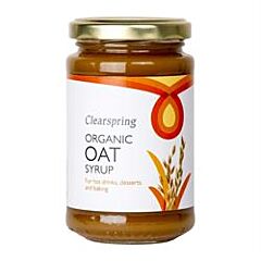 Organic Oat Syrup (300g)