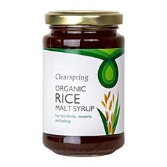 Organic Rice Malt Syrup (300g)