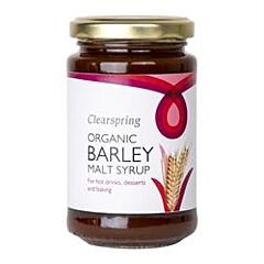 Organic Barley Malt Syrup (300g)