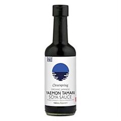 Org Japanese Yaemon Tamari 250 (250ml)