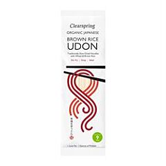 Org Brown Rice Udon Noodles (200g)
